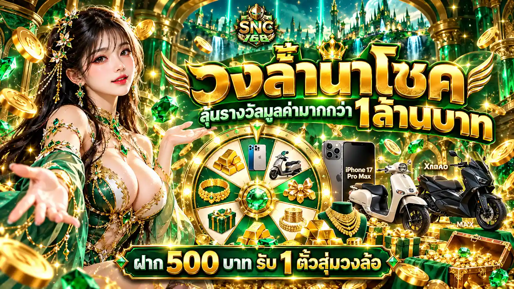 SNC168